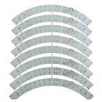 Aluminum PCB for LED Light, Metal Core PCB for LED Light, Copper core PCB for LED Light