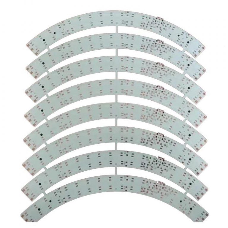 Aluminum PCB for LED Light, Metal Core PCB for LED Light, Copper core PCB for LED Light