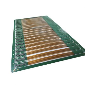 Rigid-Flex PCBA, Rigid-Flex PCB Assembly, Connector Assembly for Rigid-Flex PCB