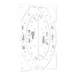 Aluminum PCB supplier Alu PCB manufacturing Alu PCB factory LED light Alu PCB fabrication