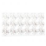 Aluminum PCB supplier Alu PCB manufacturing Alu PCB factory LED light Alu PCB fabrication