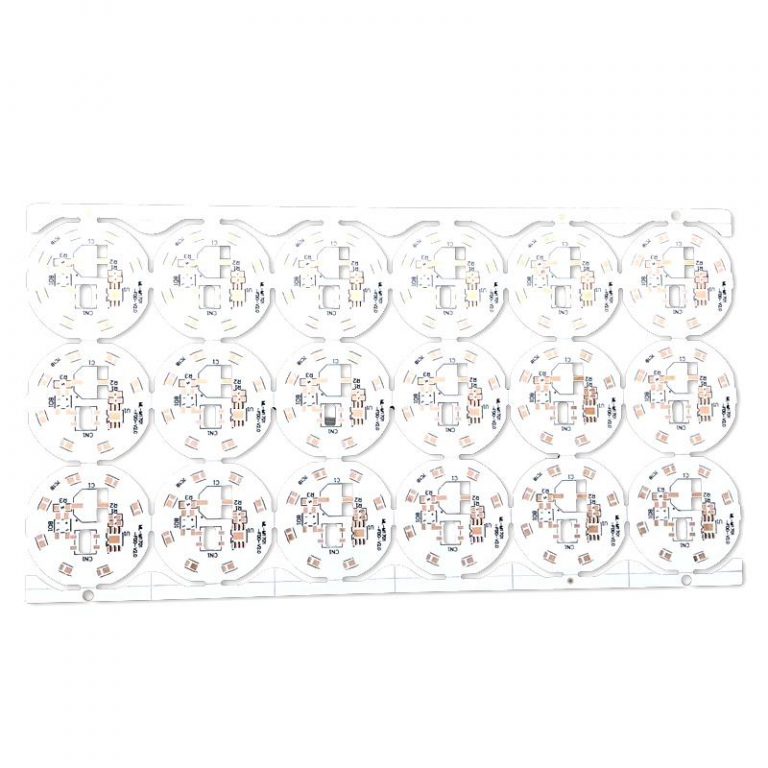 Aluminum PCB supplier Alu PCB manufacturing Alu PCB factory LED light Alu PCB fabrication