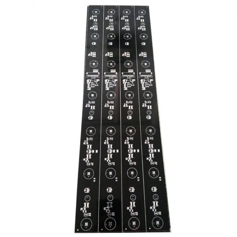 Aluminum PCB manufacturing Alu PCB factory Aluminum PCB fabrication Alu PCB production