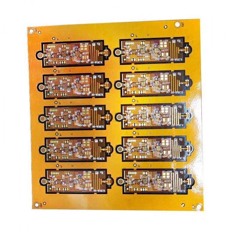 Flexible PCB (FPC) & Rigid-Flex PCB manufacturer