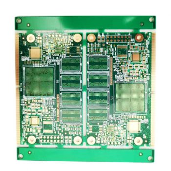 HDI PCB manufacturing HDI Board Fabrication High density interconnect PCB Fabrication
