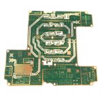 High frequency PCB manufacturing High frequency PCB fabrication