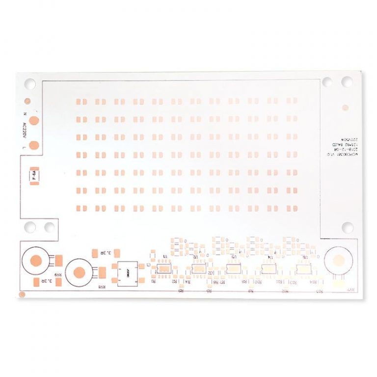 Aluminum PCB supplier Alu PCB manufacturing Alu PCB factory LED light Alu PCB fabrication