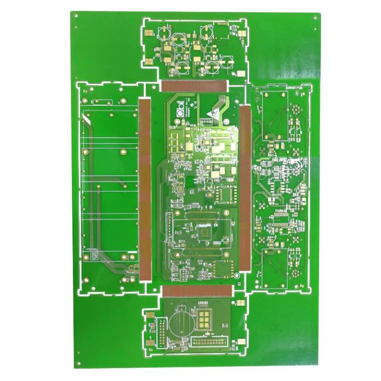 Rigid-Flex PCB fabrication-PCB supplier