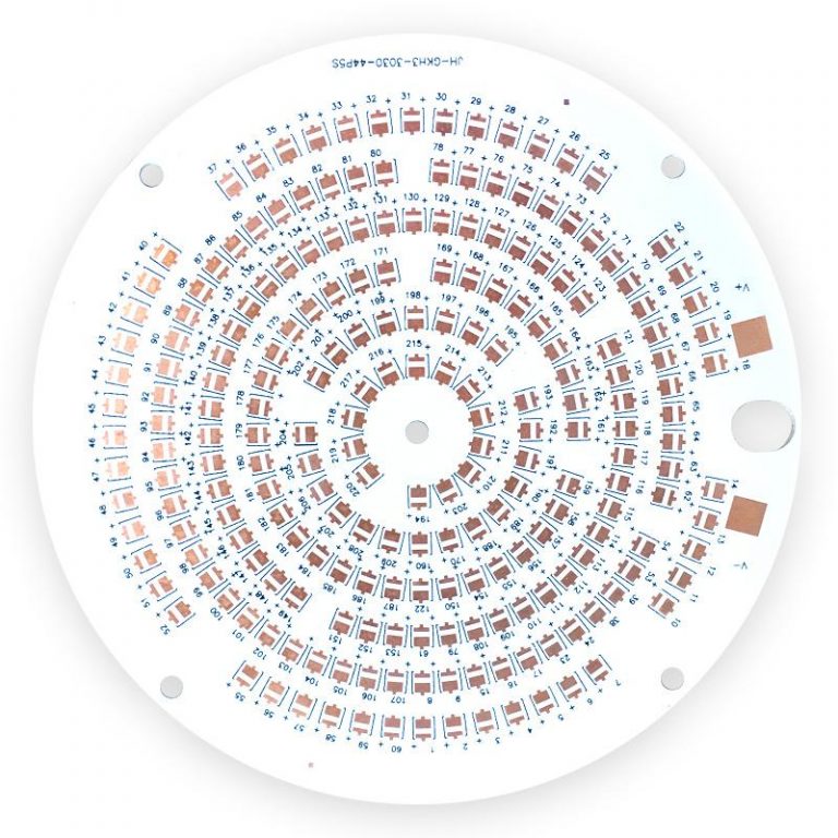 Aluminum PCB manufacturing Alu PCB factory Aluminum PCB fabrication Alu PCB production