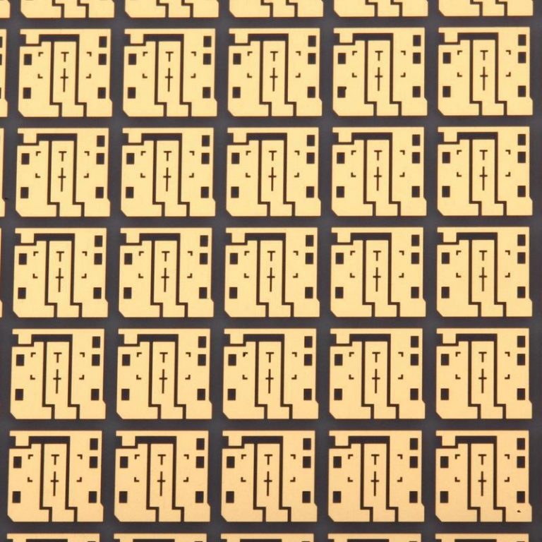 Ceramic PCB manufacturer Ceramic PCB Fabrication Ceramic PCB factory