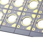 Ceramic PCB manufacturer Ceramic PCB Fabrication Ceramic PCB factory