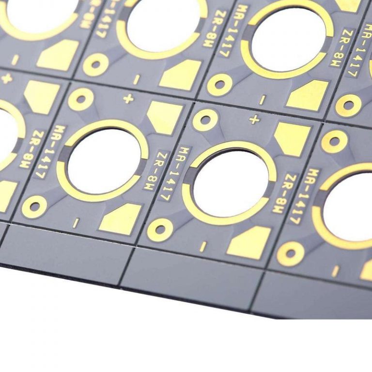 Ceramic PCB manufacturer Ceramic PCB Fabrication Ceramic PCB factory