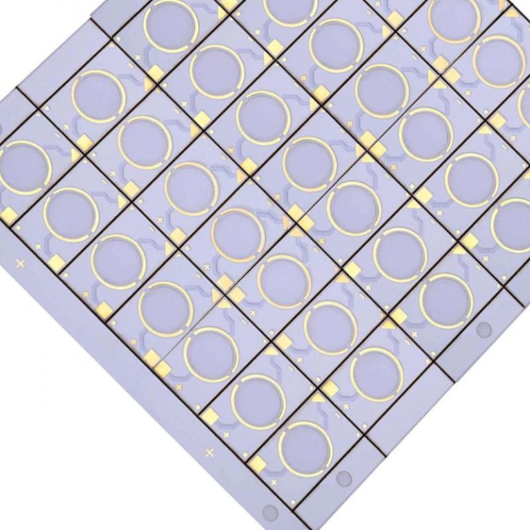 Ceramic PCB manufacturer Ceramic PCB Fabrication Ceramic PCB factory