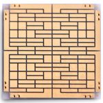 Ceramic PCB manufacturer Ceramic PCB Fabrication Ceramic PCB factory