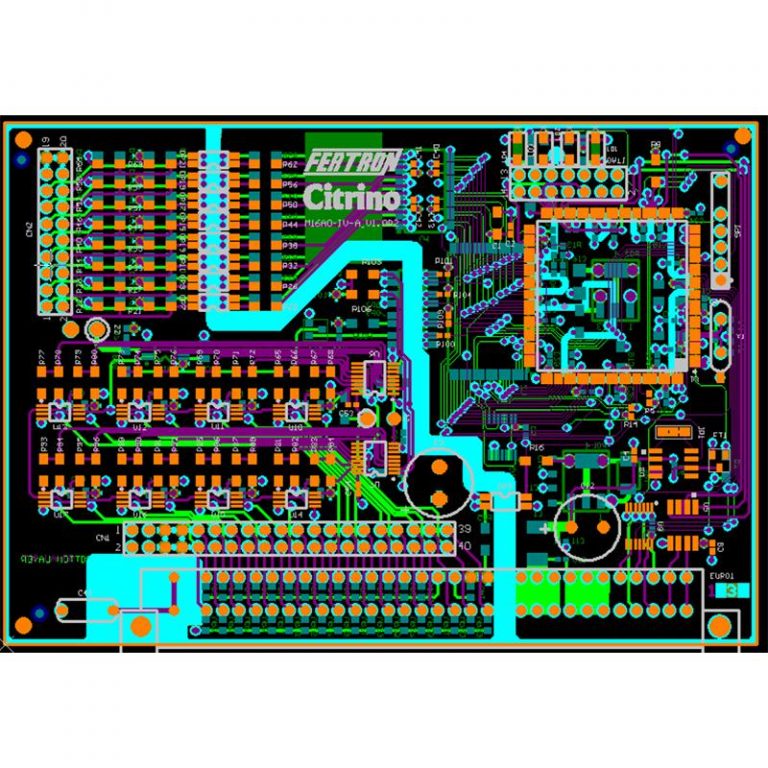 Multi-Layers PCB Design
