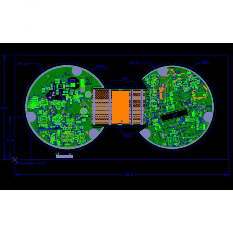 Rigid-Flex PCB Design