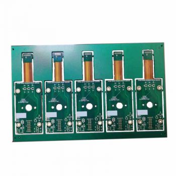 4 layers Rigid-Flex PCB for medical device-RunTek PCB factory
