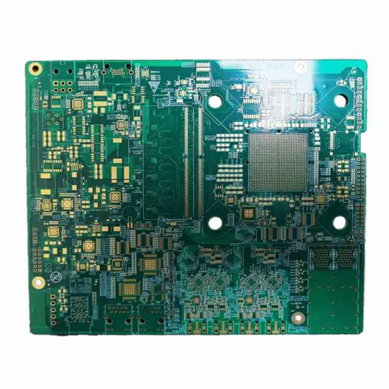 HDI PCB Board for medical equipment mainboard-RunTek PCB Factory