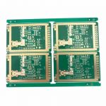 High frequency PCB for Radar-RunTek PCB manufacturer