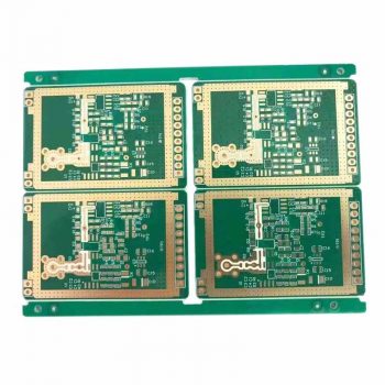 High frequency PCB for Radar-RunTek PCB manufacturer