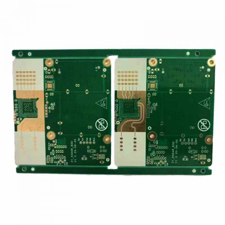 High frequency PCB for Sensor-RunTek PCB supplier