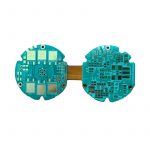 Rigid and Flexible printed circuit board