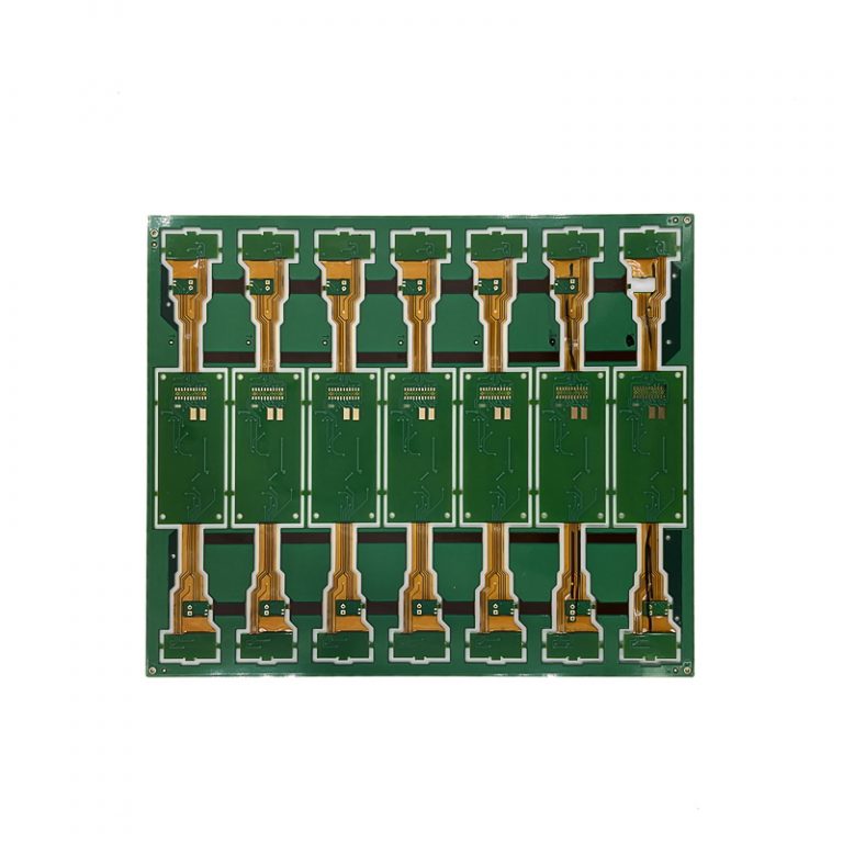 Rigid- Flex PCB - RunTek PCB supplier