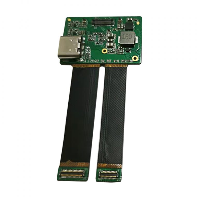 China Customized Electronic Controller Board Other Pcb Rigid-flex pcb Manufacturer