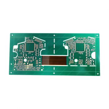 Rigid- Flex circuit board