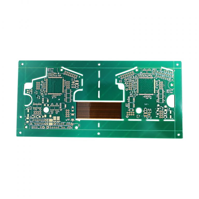 Rigid- Flex circuit board