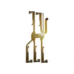 Double Sided Flexible Circuit PCB Board