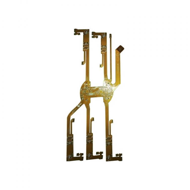 Double Sided Flexible Circuit PCB Board