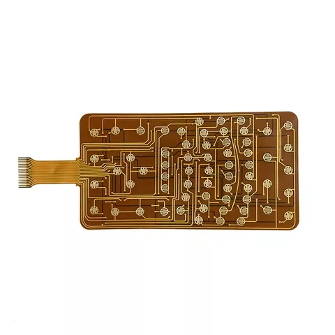 Shenzhen Quality Flex Pcb 1 Layer To 6 Layer Manufacturer Low Cost High QualityMedical Pcb-14