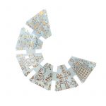 Alu and Metal Core PCB for LED light