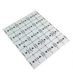 2 layers top quality Alu and Metal Core PCB