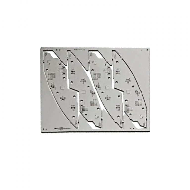 Led Light Drive Aluminum PCB