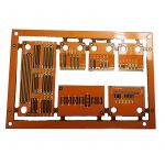 Fr4 stiffener flexible PCB