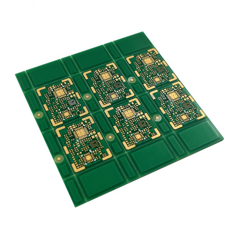 HDI PCB Board -RunTekPCB Factory