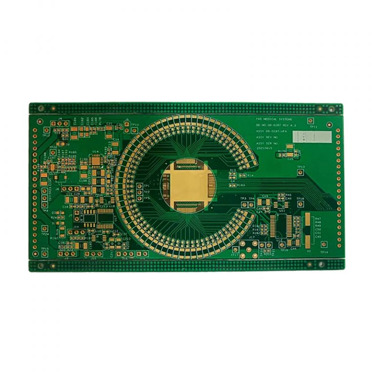 HDI PCB Board -RunTekPCB Factory