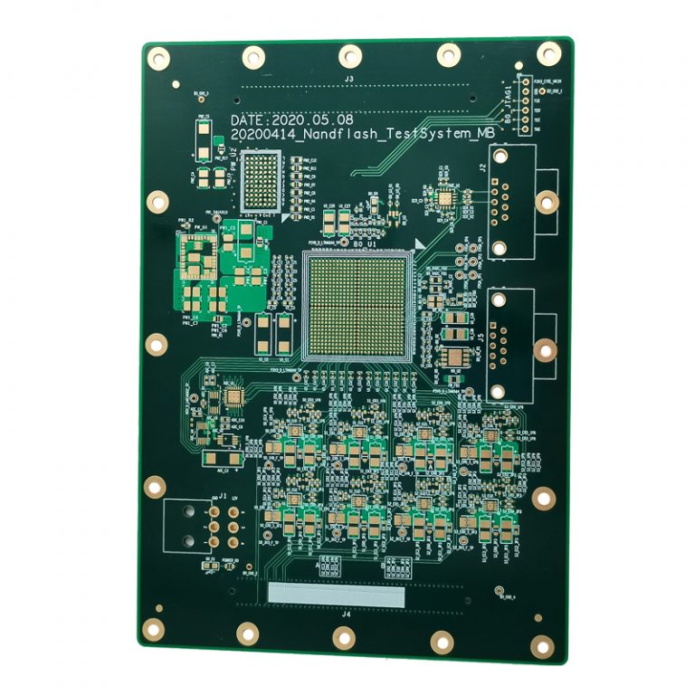 HDI PCB Board -RunTekPCB Factory