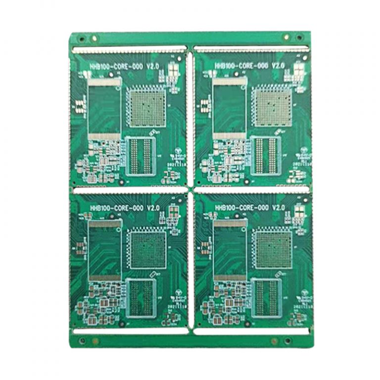 HDI PCB Board -RunTekPCB Factory