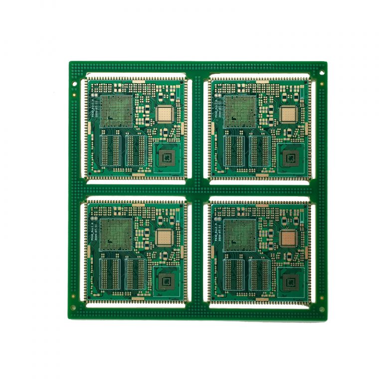 HDI PCB Board -RunTekPCB Factory