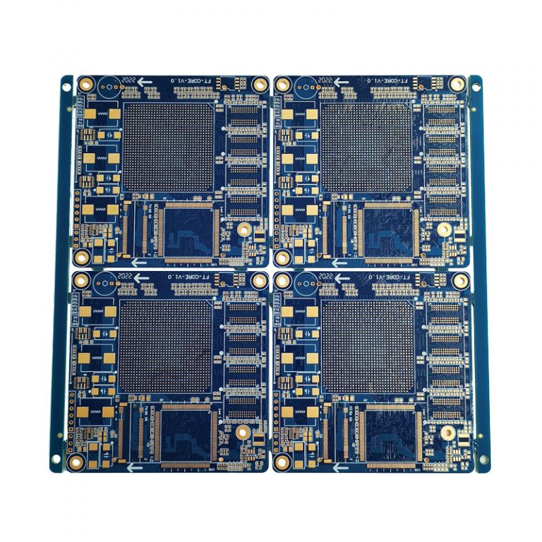 High frequency PCB for telecommunication equipment-RunTek PCB supplier