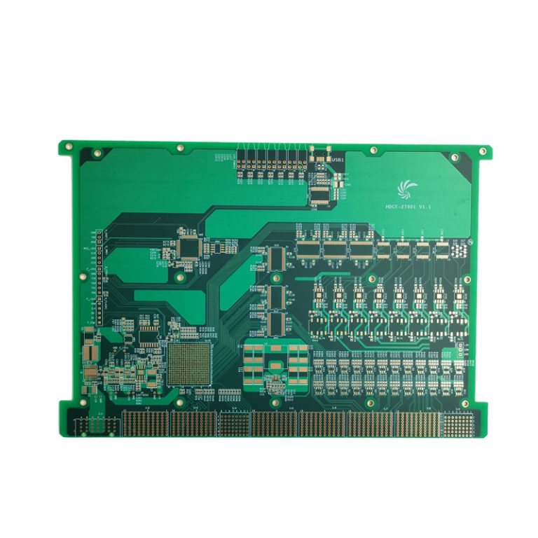 High frequency PCB for telecommunication equipment-RunTek PCB supplier