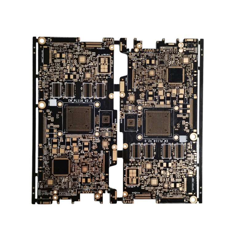 HDI PCB Board -RunTekPCB Factory