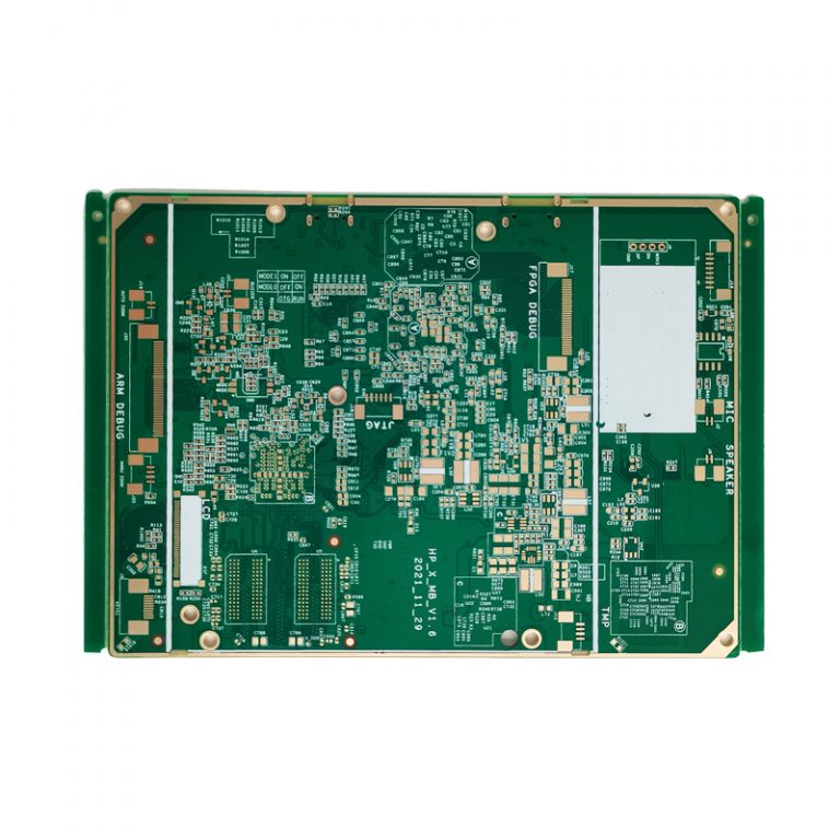 High frequency PCB for telecommunication equipment-RunTek PCB supplier