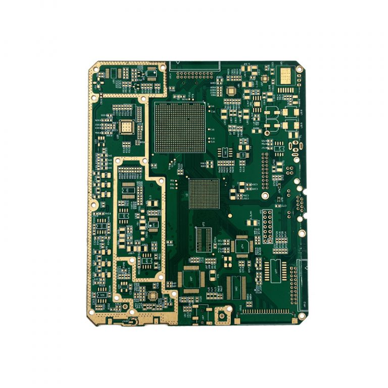 High frequency PCB for telecommunication equipment-RunTek PCB supplier