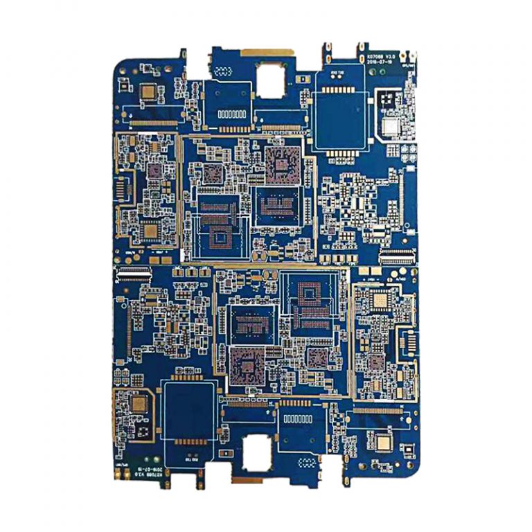 OEM RoHS High Frequency PCB