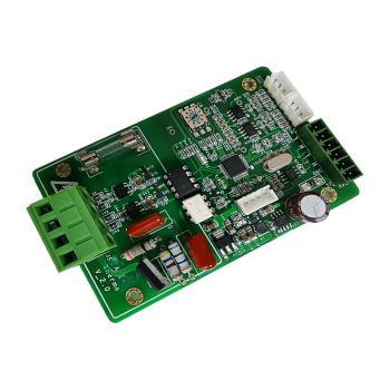 Multilayer Industrial Control PCB Assembly
