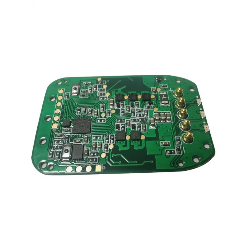 Safety and Security Device PCB Assembly